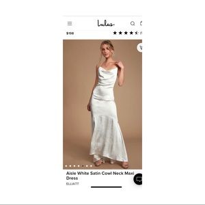 Lulus Dress